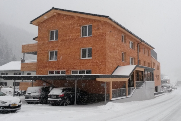 Hotel Alpin Lodge Klösterle am Arlberg